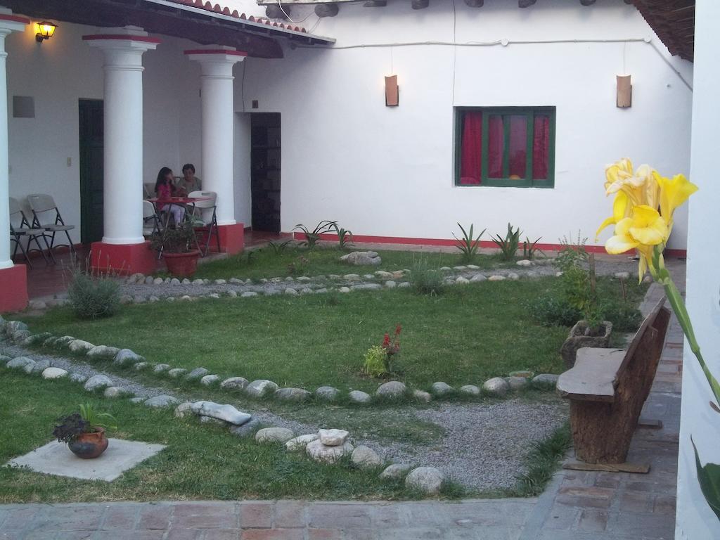 卡法亚特Lo De Penalba住宿加早餐旅馆 外观 照片